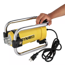 Vibrador De Concreto Eléctrico Dyna125 Tdk Machinery 2HP 110V