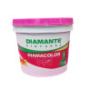 PINTURA DIAMACOLOR EXTERIOR E INTERIOR 4 LITROS