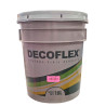 PINTURA DECOFLEX PARA INTERIOR 18 LITROS